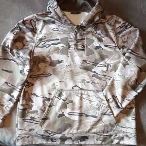 Under Armour Camo Hoody